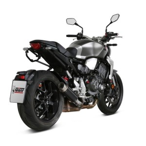 TERMINALE MIVV GP PRO HONDA CB 1000 R 2018-2020, OMOLOGATO CARBONIO