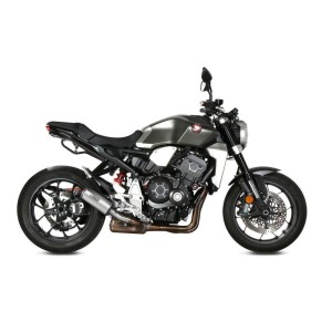 TERMINALE MIVV MK3 HONDA CB 1000 R 2018-2020, OMOLOGATO ACCIAIO