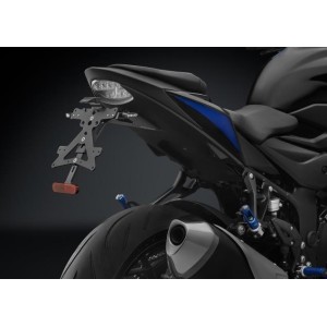 RIZOMA FOX LICENSE PLATE HOLDER SUZUKI GSX-S 750 2017-2020