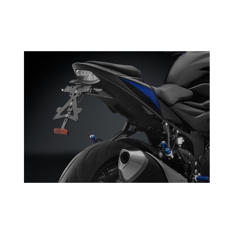 RIZOMA FOX KENNZEICHENHALTER SUZUKI GSX-S 750 2017-2020