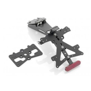 RIZOMA FOX KENNZEICHENHALTER SUZUKI GSX-S 750 2017-2020