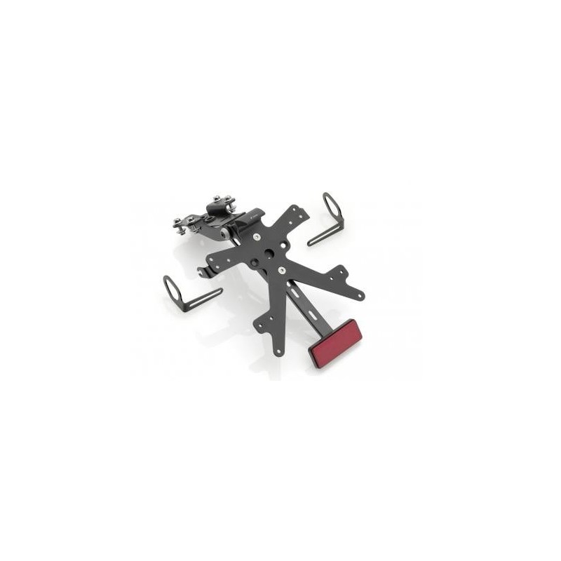 PORTAMATRÍCULA RIZOMA FOX YAMAHA MT-07 2014-2017