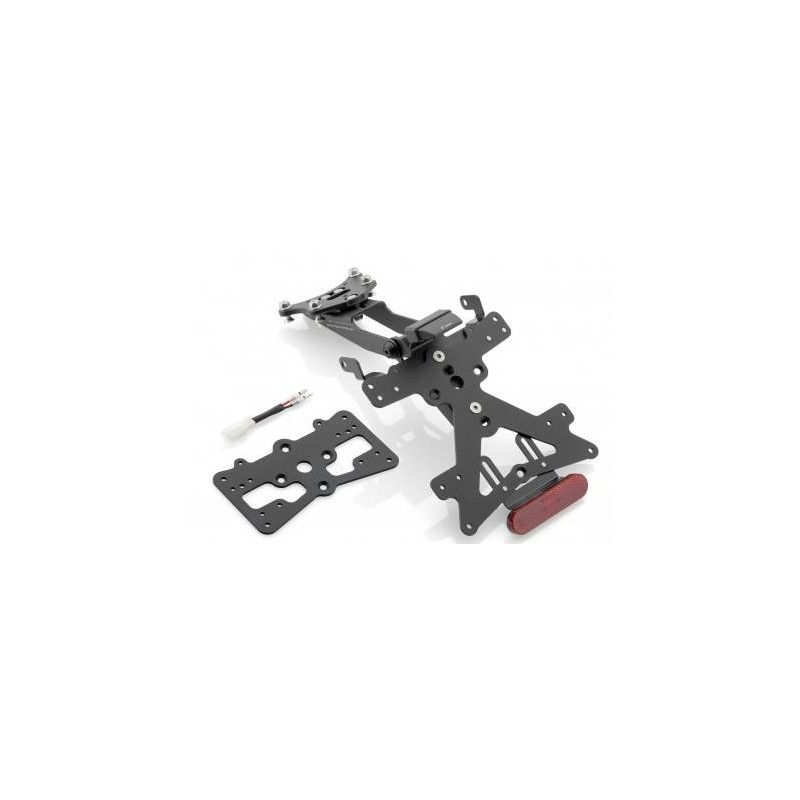 RIZOMA FOX LICENSE PLATE HOLDER FOR HOLDER YAMAHA TRACER 900 GT 2018-2020