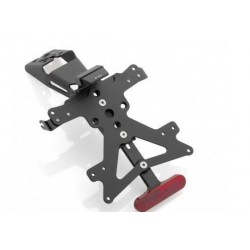 PORTATARGA RIZOMA FOX YAMAHA R6 2017-2020