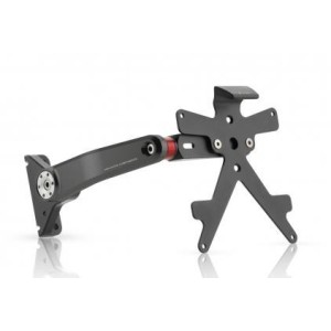 PORTAMATRÍCULA PORTAMATRÍCULA RIZOMA SIDE ARM MV AGUSTA BRUTALE 675 2012-2016