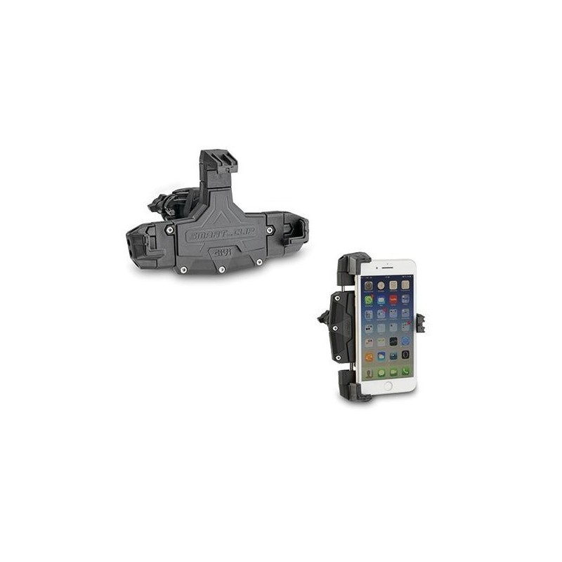 GIVI SMARTPHONE HOLDER MIT LENKERBEFESTIGUNG