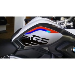 3D STICKERS SIDE PROTECTION TANK RALLY BMW R 1250 GS 2018-2020