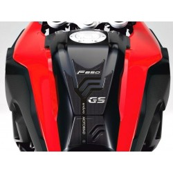 TANK 3D PROTECTION STICKER BMW F 850 GS 2018-2020