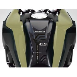 ADHESIVO 3D DE PROTECCIÓN DEL TANQUE BMW F 750 GS 2018-2020