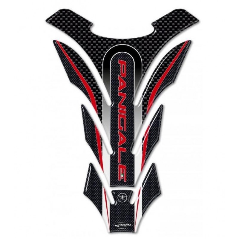 3D STICKER TANK SCHUTZ DUCATI PANIGALE