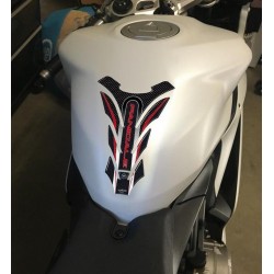 3D STICKERS TANK, CAP AND PLATE PROTECTIONS DUCATI 1199 PANIGALE S 2012-2014