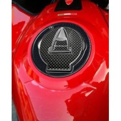 ADESIVI 3D PROTEZIONI SERBATOIO, TAPPO E PIASTRA DUCATI 1199 PANIGALE S 2012-2014