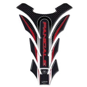PEGATINAS 3D PROTECCIÓN TANQUE, TAPA Y PLACA DUCATI 1299 PANIGALE S 2015-2017
