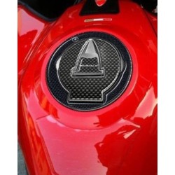 ADESIVI 3D PROTEZIONI SERBATOIO, TAPPO E PIASTRA DUCATI 959 PANIGALE 2016-2019