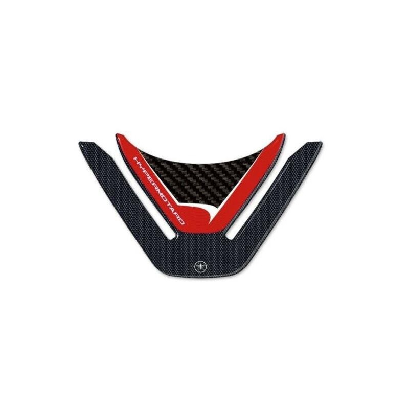 3D STICKER TANK PROTECTION DUCATI HYPERMOTARD 950 2019-2020