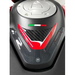 3D STICKER TANK PROTECTION DUCATI HYPERMOTARD 950 2019-2020