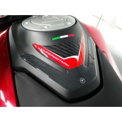 PROTECCIÓN DE TANQUE DE ADHESIVOS 3D DUCATI HYPERMOTARD 950 2019-2020