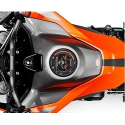 KIT DE ADHESIVOS 3D PROTECCIONES LATERALES Y TAPA KTM 790 DUKE 2018-2020