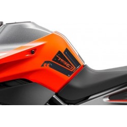 3D STICKERS KIT SIDE PROTECTION AND TANK CAP KTM 790 DUKE 2018-2020