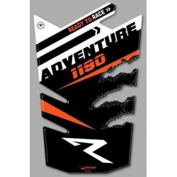 3D STICKER TANK PROTECTION KTM 1190 ADVENTURE R