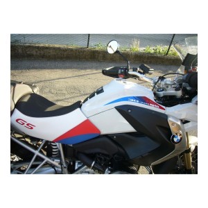 SITZABDECKUNG BMW R 1200 GS ADVENTURE 2010-2013