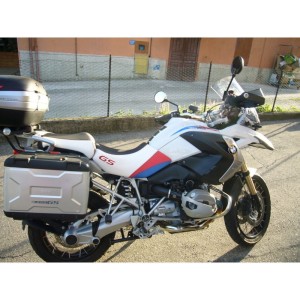 SITZABDECKUNG BMW R 1200 GS ADVENTURE 2010-2013