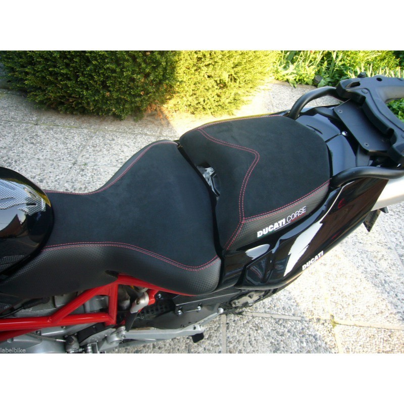 FUNDA DE ASIENTO DUCATI MULTISTRADA 1100 S 2007-2009