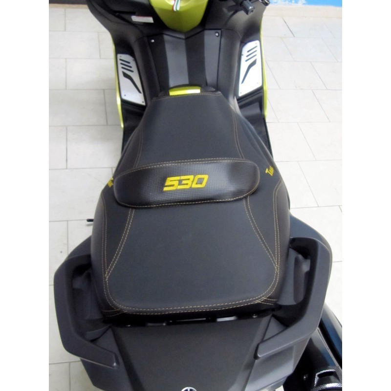 FUNDA DE ASIENTO YAMAHA T-MAX 530 2012-2016