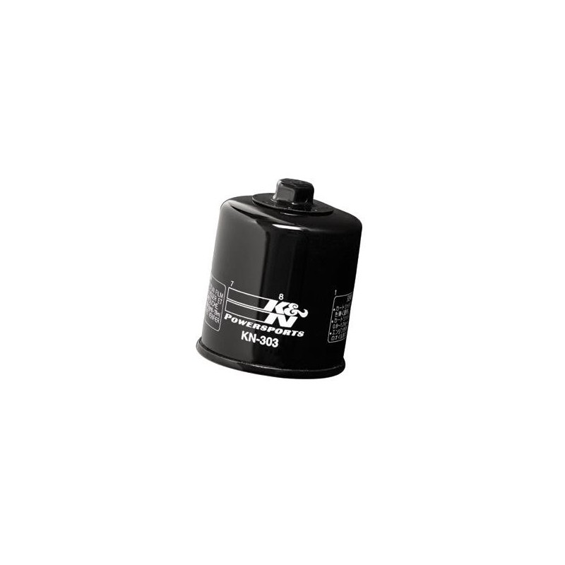 K&N 303 OIL FILTER KAWASAKI Z 400 2019-2020