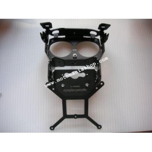 KENNZEICHENHAL SUZUKI GSR 600 2006-2010, MIT EINSTELLBARER NEIGUNG