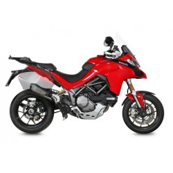 TERMINALE MIVV DELTA RACE DUCATI MULTISTRADA 1260 2018-2020, NON OMOLOGATO ACCIAIO