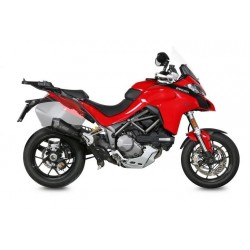 EXHAUST MIVV DELTA RACE DUCATI MULTISTRADA 1260 S 2018-2020, NOT APPROVED BLACK