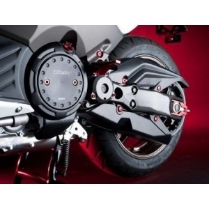 PAAR LIGHTECH KURBELGEHÄUSE ABDECKUNG YAMAHA T-MAX 530 2012-2016