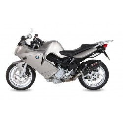 TERMINALE MIVV OVALE BMW F 800 ST 2007-2014, DEKAT CARBONIO