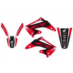 KIT ADHESIVOS BLACKBIRD DREAM 4 GRÁFICOS HONDA CR 125/250 R 2002-2007