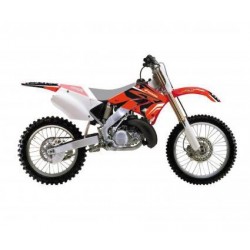 KIT ADESIVI BLACKBIRD GRAFICA DREAM 4 HONDA CR 125/250 R 2000-2001