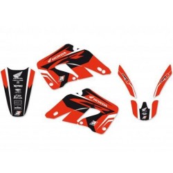 BLACKBIRD STICKER KIT DREAM 4 GRAFIKEN HONDA CR 125/250 R 2000-2001