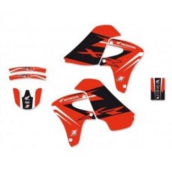 KIT ADESIVI BLACKBIRD GRAFICA DREAM 4 HONDA XR 650 2000-2007