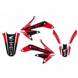 BLACKBIRD STICKERS KIT DREAM 4 GRAPHICS HONDA CRF 450 R 2005-2008