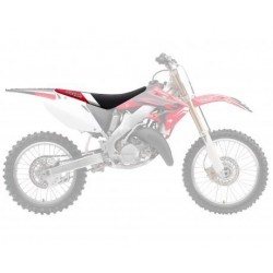 COPERTINA SELLA BLACKBIRD DREAM 4 HONDA CR 125/250 R 2002-2007, CRF 450 R 2002-2004