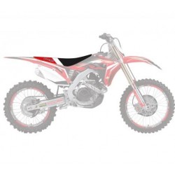 BLACKBIRD DREAM 4 SITZABDECKUNG HONDA CRF 450 R 2017-2020, CRF 250 R 2018-2021