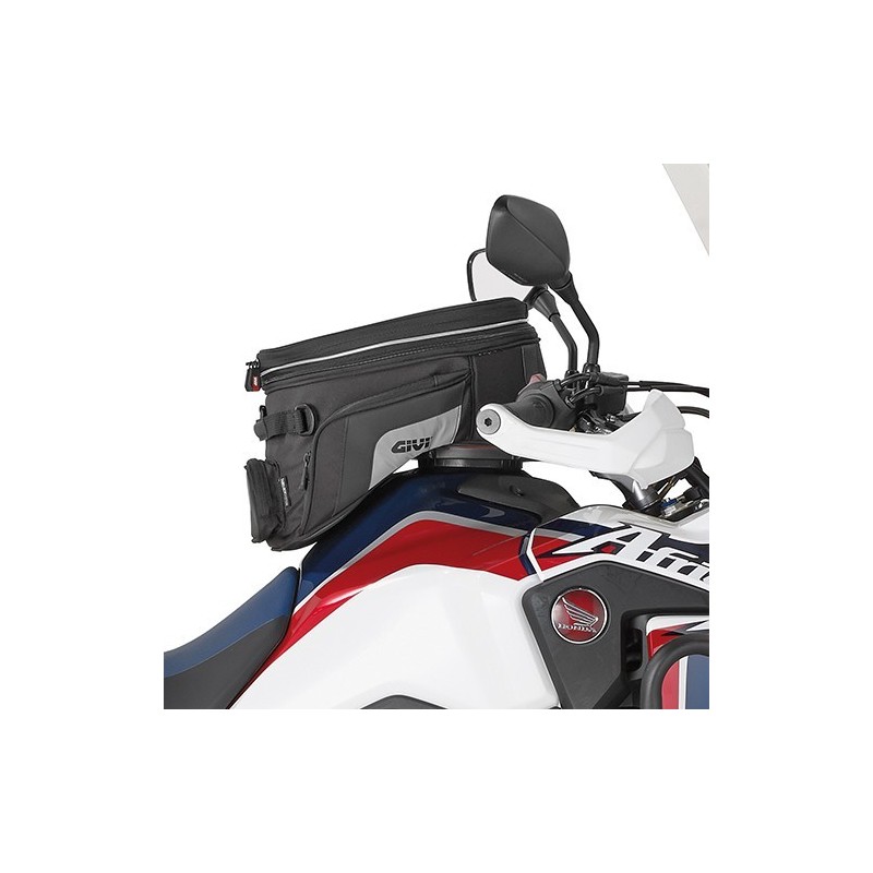 FLANGIA SERBATOIO PER BORSE GIVI TANKLOCK HONDA AFRICA TWIN 1000 ADVENTURE SPORTS 2018-2019