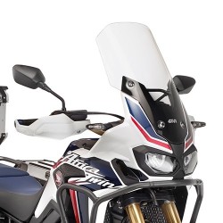 GIVI WINDSCREEN HONDA AFRICA TWIN 1000 ADVENTURE SPORTS 2018-2019, CLEAR