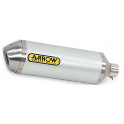 ARROW RACE-TECH EXHAUST HONDA INTEGRA 700 2012-2013O, ALUMINUM/STEEL, APPROVED