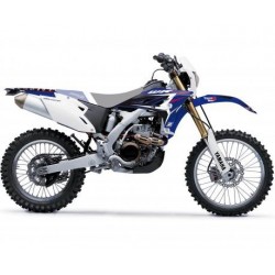 KIT ADESIVI BLACKBIRD GRAFICA DREAM 4 YAMAHA WR 450 F 2012-2015*