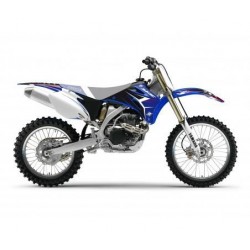 KIT ADHESIVOS BLACKBIRD DREAM 4 GRÁFICOS YAMAHA YZ 250/450 F 2006-2009