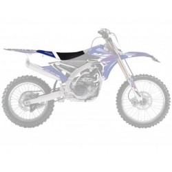 COPERTINA SELLA BLACKBIRD DREAM 4 YAMAHA YZ 250 F 2014-2018, YZ 450 F 2014-2017