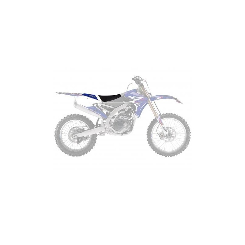 COPERTINA SELLA BLACKBIRD DREAM 4 YAMAHA YZ 250 F 2014-2018, YZ 450 F 2014-2017