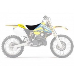 COPERTINA SELLA BLACKBIRD DREAM 4 SUZUKI RM 125/250 1996-2000