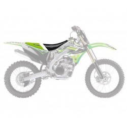 BLACKBIRD DREAM 4-SITZ-ABDECKUNG KAWASAKI KX 450 F 2009-2011, KX 250 F 2009-2012